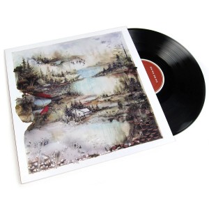Bon Iver, Bon Iver LP vinil