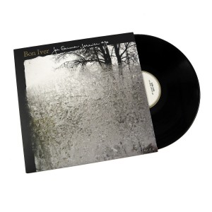 For Emma, Forever Ago LP vinil
