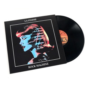 Rock Machine LP vinil