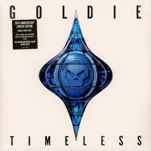 Timeless 2LP (white vinyl)