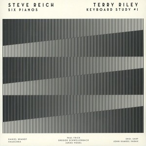 Six Pianos / Keyboard Study...