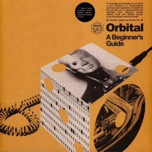 A Beginner's Guide LP vinil