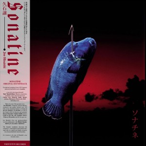 Sonatine LP vinyl
