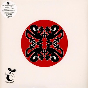 Musik 2LP vinyl