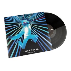 A Funk Odyssey 2LP vinyl