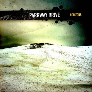 Horizons LP vinil