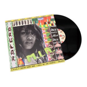 Arular 2LP vinil