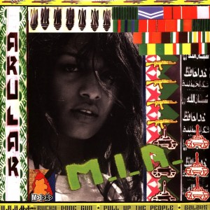 Arular 2LP vinil
