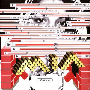 Maya 2LP vinil