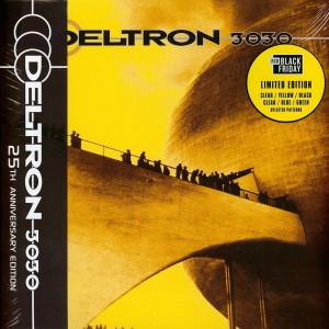 Deltron 3030 2LP (clear,...