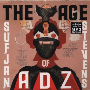 The Age Of Adz 2LP vinil