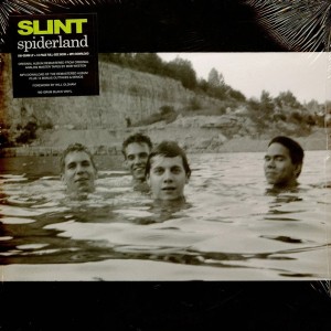 Spiderland LP (remastered)...
