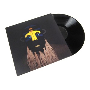 SBTRKT LP vinyl