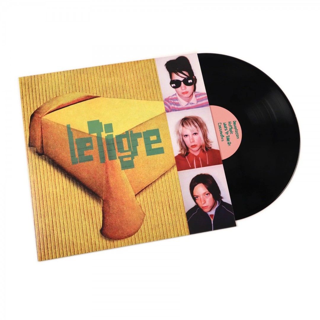 Le Tigre – Le Tigre LP vinil