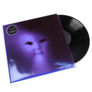 VON 2LP+CD vinyl