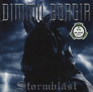 Stormblast LP+7" vinyl