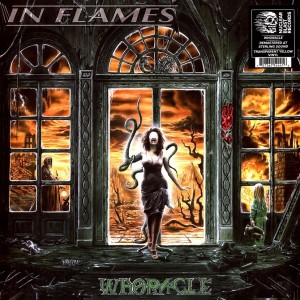 Whoracle LP (yellow...