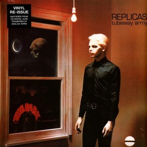Replicas LP vinyl