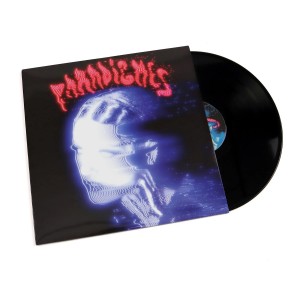 Paradigmes 2LP vinyl