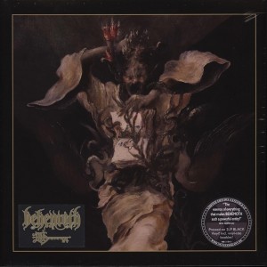 The Satanist 2LP vinil