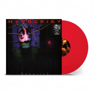 Abducted LP (red...