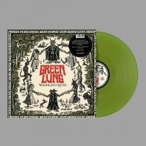 Woodland Rites LP (green...