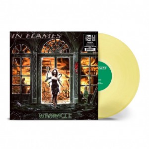 Whoracle LP (yellow...
