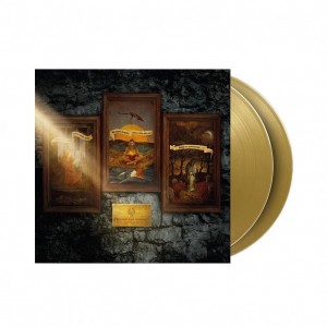 Pale Communion 2LP (gold...