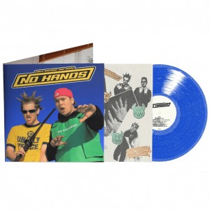 No Hands LP (boom bada blue...