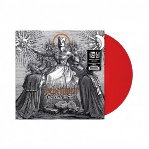 Evangelion LP (red...