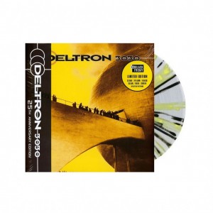 Deltron 3030 2LP (clear,...