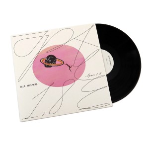 Space 1.8 LP vinyl