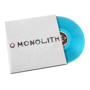 O Monolith LP (blue...