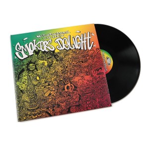 Smokers Delight 2LP vinyl