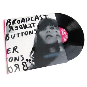 Tender Buttons LP vinyl