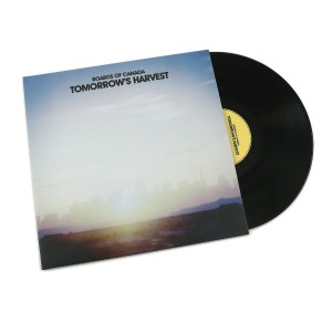 Tomorrow's Harvest 2LP vinyl