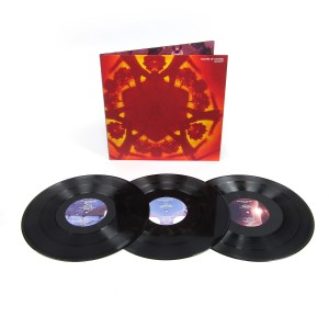 Geogaddi 3LP vinil