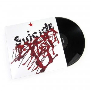 Suicide LP vinyl
