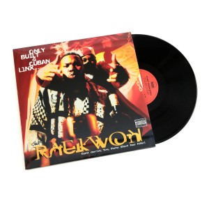 Only Built 4 Cuban Linx......