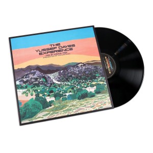 Live At Joshua Tree EP vinyl