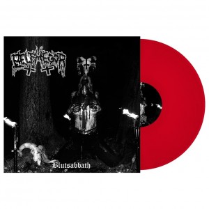 Blutsabbath LP (red vinyl)