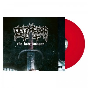 The Last Supper LP (red vinyl)