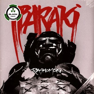 Rashomon 2LP vinil