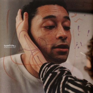 Hopefully! LP (clear vinyl)
