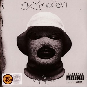 Oxymoron 2LP (silver &...