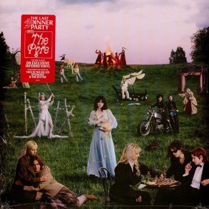 From The Pyre LP (pink vinyl)