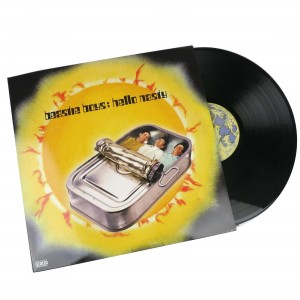 Hello Nasty 2LP vinyl