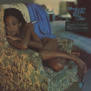 What Color Is Love LP vinyl