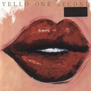 One Second LP vinyl