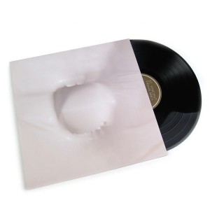 Strange Mercy LP vinyl
